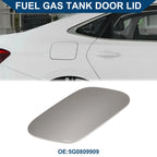 Fuel Tank Door Cap for Volkswagen Golf (2014–2018) - Light Gold Tone