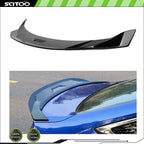 Gloss Black Trunk Spoiler Wing for Honda Civic Sedan (2022–2024)