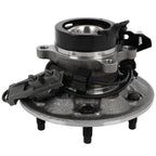 2 Pcs Front Wheel Hub Bearing for GMC Canyon (2004–2008) RWD Z71 Off-Road