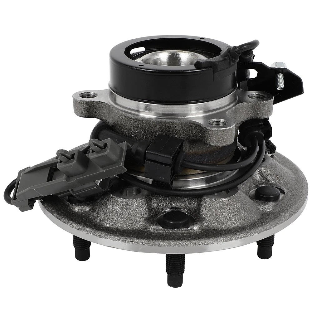 2 Pcs Front Wheel Hub Bearing for GMC Canyon (2004–2008) RWD Z71 Off-Road