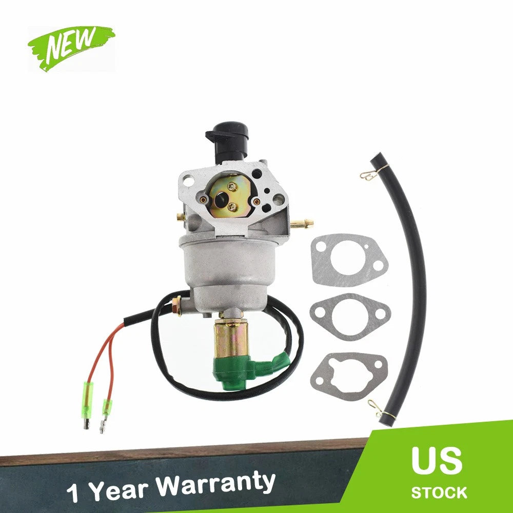 Carburetor for Troy-Bilt XP 7000 10500 Watt Gas Generator (2010–2015)