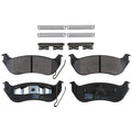 Disc Brake Pad Set for Ford Explorer (2005–2010)