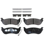 Disc Brake Pad Set for Ford Explorer (2005–2010)