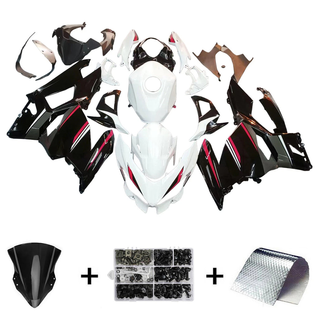 Injection Fairing Kit for Kawasaki Ninja 400 (2018–2024)