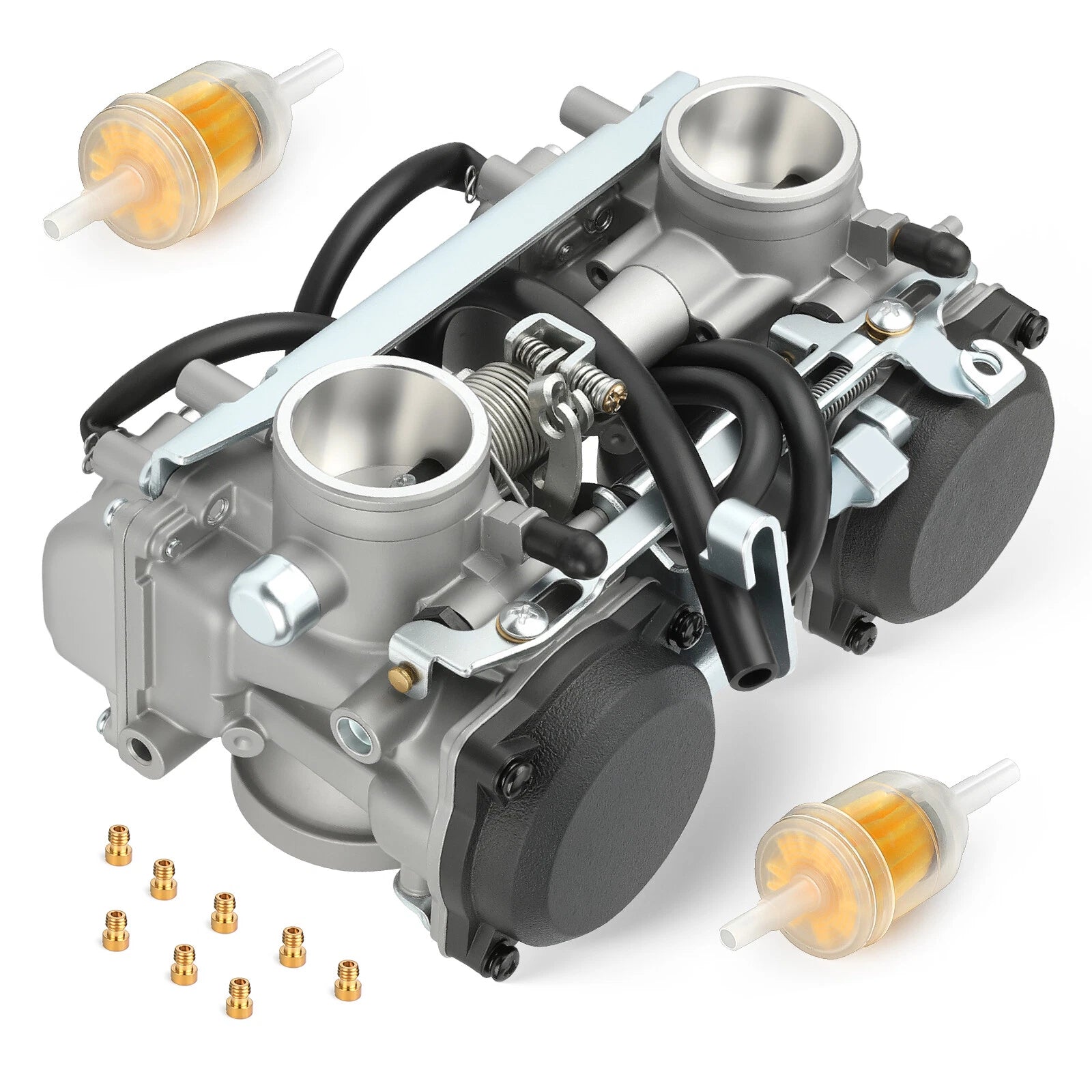 Carburetor for Kawasaki Ninja 500 500R EX500 (1987–2009) 15001-1334