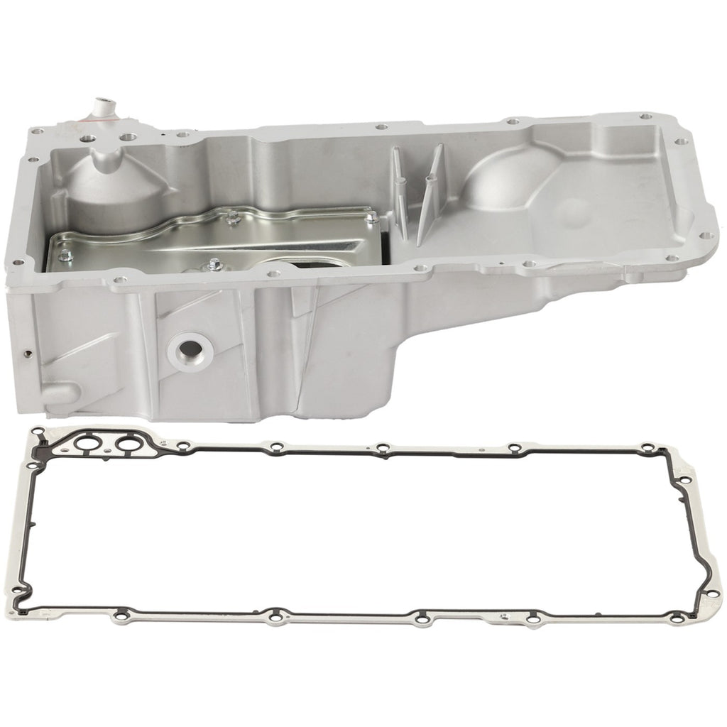 Oil Pan for Chevy Express Van, SaVana, LCF 4500, 3500, Isuzu NPR-HD