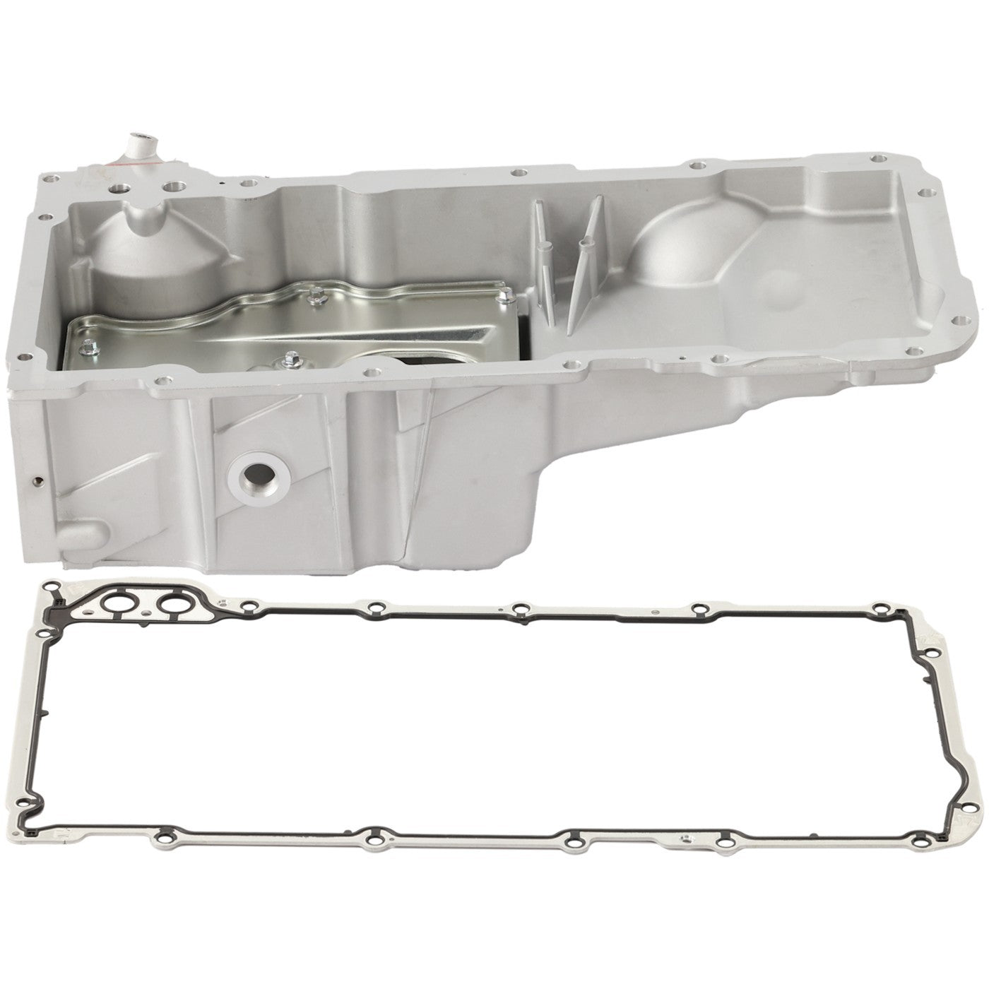 Oil Pan for Chevy Express Van, SaVana, LCF 4500, 3500, Isuzu NPR-HD