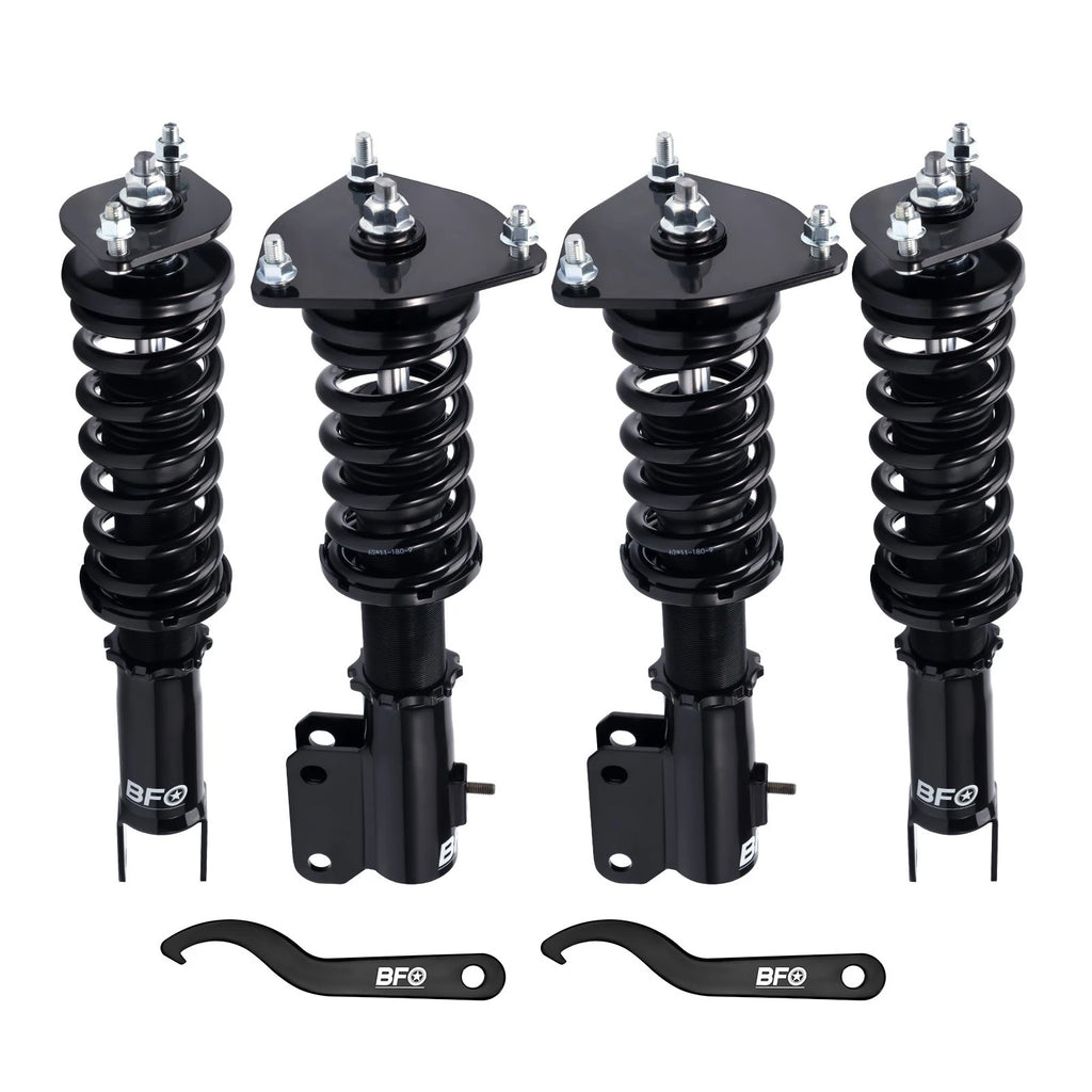Coilover Suspension Lowering Kit for Mitsubishi Lancer EVO 7 8 9 (2001–2007)