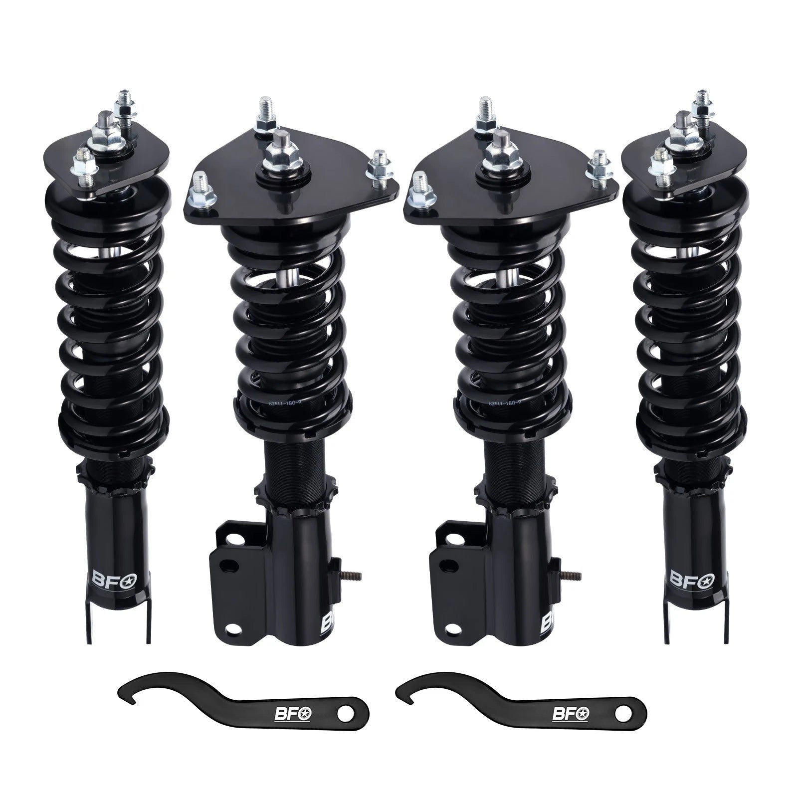 Coilover Suspension Lowering Kit for Mitsubishi Lancer EVO 7 8 9 (2001–2007)