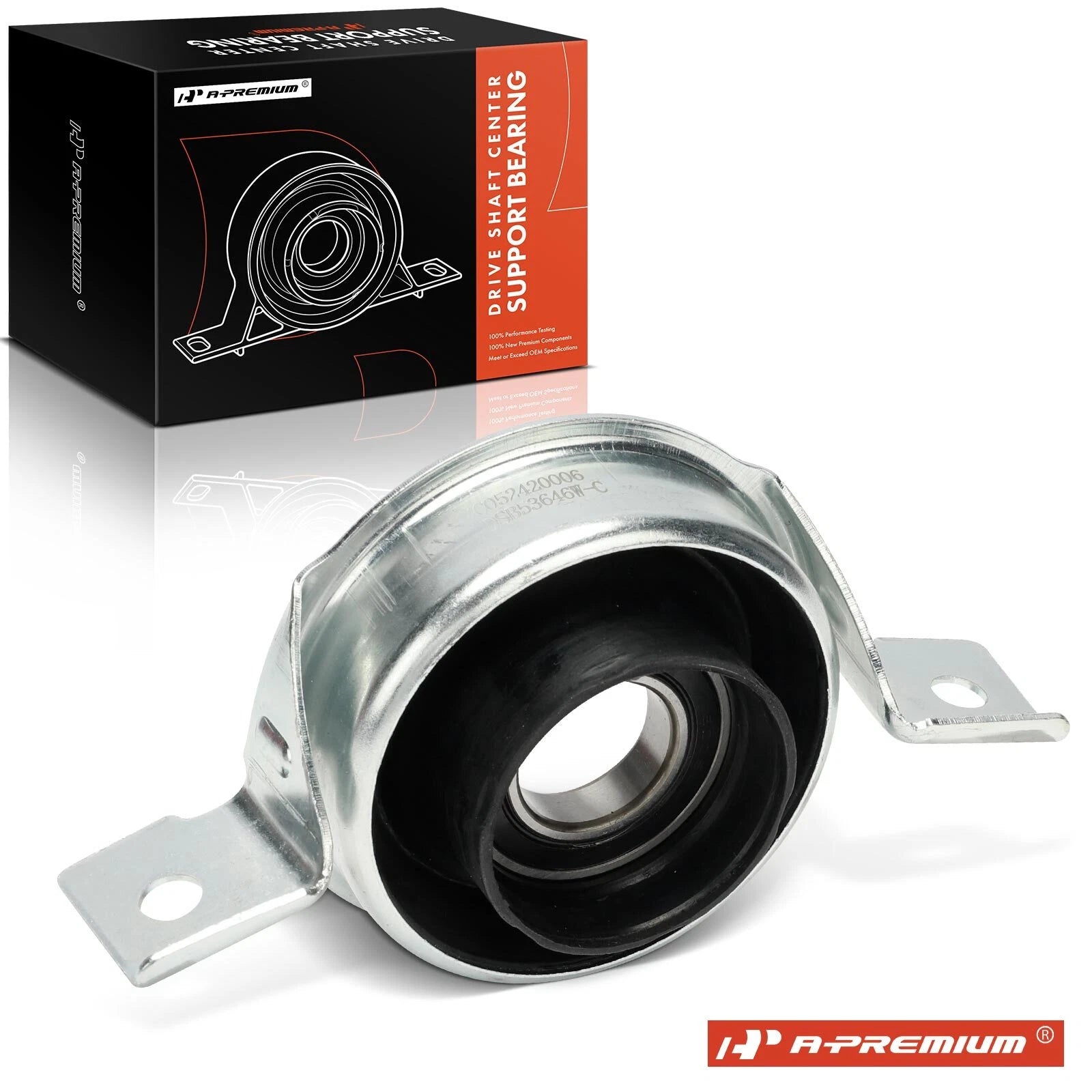 Center Support Bearing for Jeep Grand Cherokee WK (2005–2010)