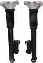 2X Rear Air Suspension Struts w/ADS for Mercedes W167 GLE 350 450 580 (2019–2022)