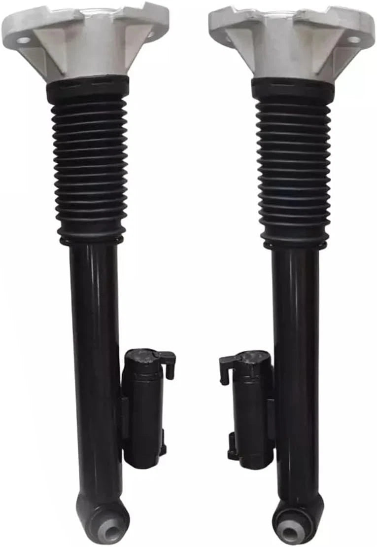 2X Rear Air Suspension Struts w/ADS for Mercedes W167 GLE 350 450 580 (2019–2022)