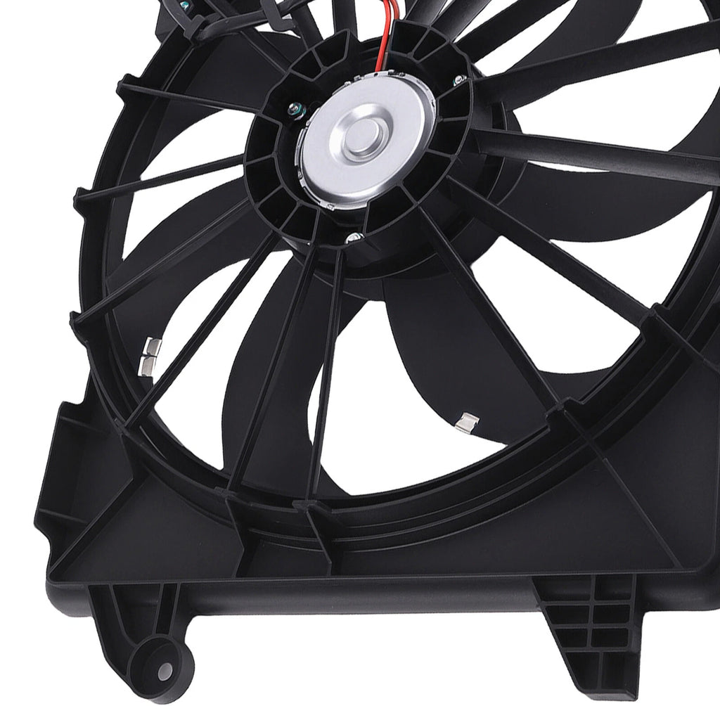 Cooling Fan Assembly for Chrysler 300, Dodge Challenger/Charger (2009–2021)