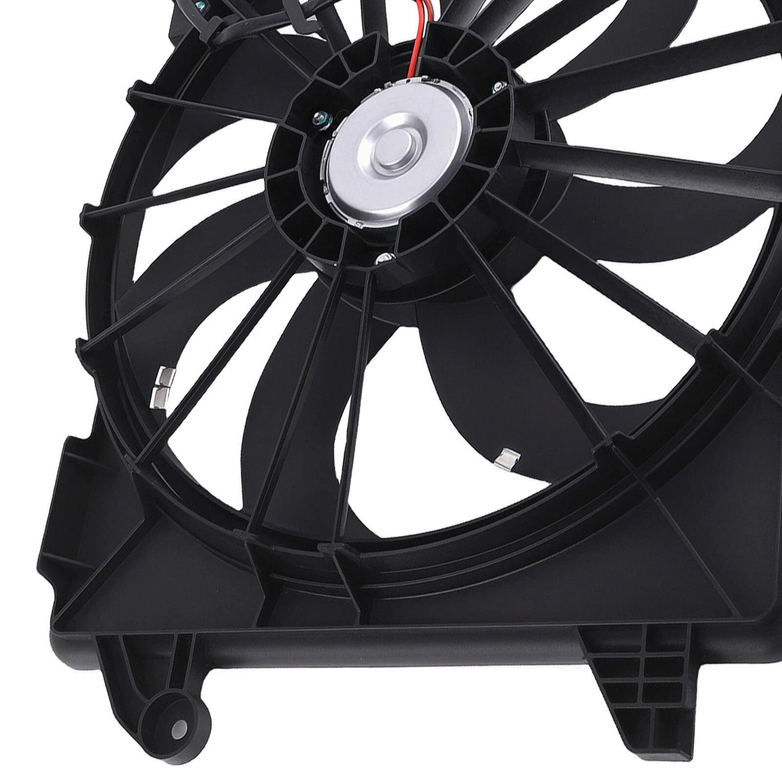 Cooling Fan Assembly for Chrysler 300, Dodge Challenger/Charger (2009–2021)