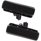 2X Exterior Door Handle for Chevy Astro GMC Safari Van (1985–2005)