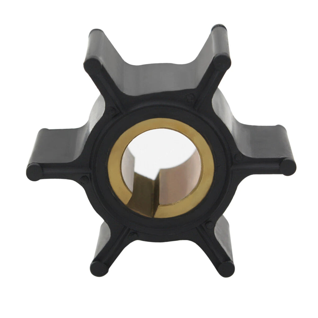 Water Pump Impeller for Johnson Evinrude OMC BRP 2-6HP Outboard (N/A)