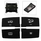 Center Switch Button Set for Mercedes ML GL GLE GLS W166 X164 X166