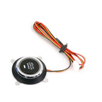 Smart 12V RFID Car Engine Alarm Push Button Keyless Entry for