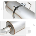 3" Catback Exhaust System for Dodge Ram 1500 5.7L V8 Crew Cab (2004–2005)