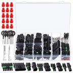 311PCS Car Wire Connector Terminal Block 16 Pin for Trucks
