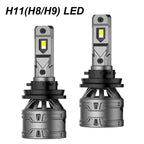 H11 H9 H8 LED Headlight Bulb for NOVSIGHT (20000LM, 6000K)