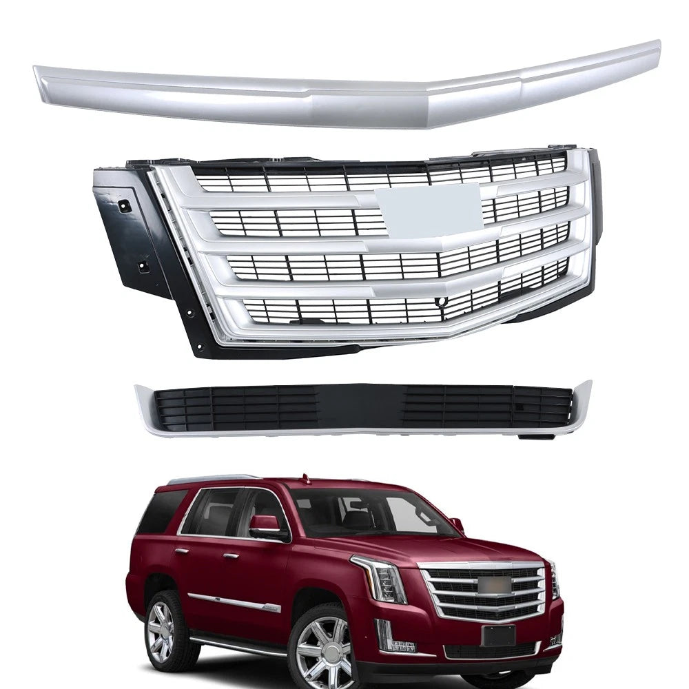 Front Bumper Grille for Cadillac Escalade (2015-2020)