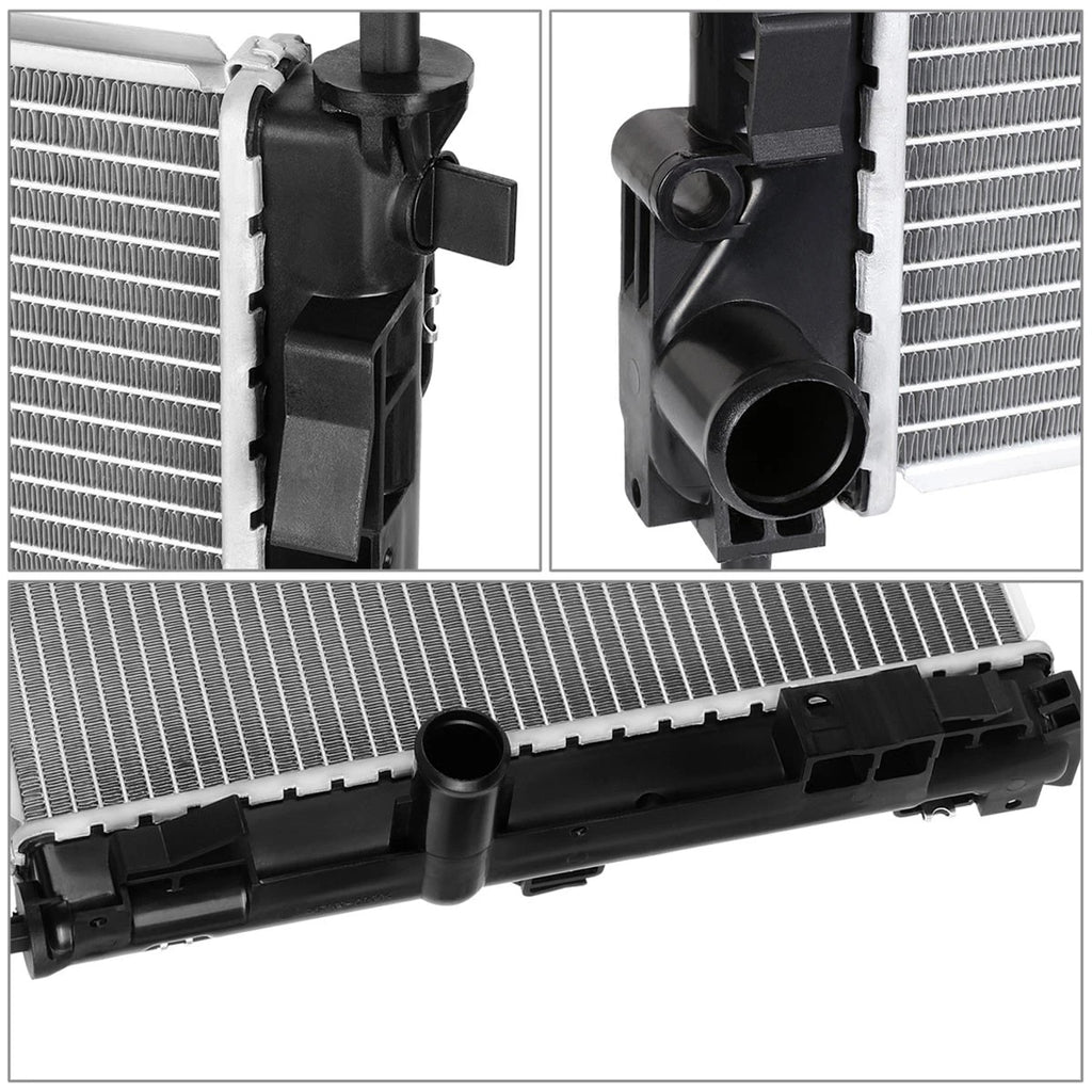 Aluminum Core Radiator for Dodge Caliber/Compass/Sebring (2007–2016) DPI-2951