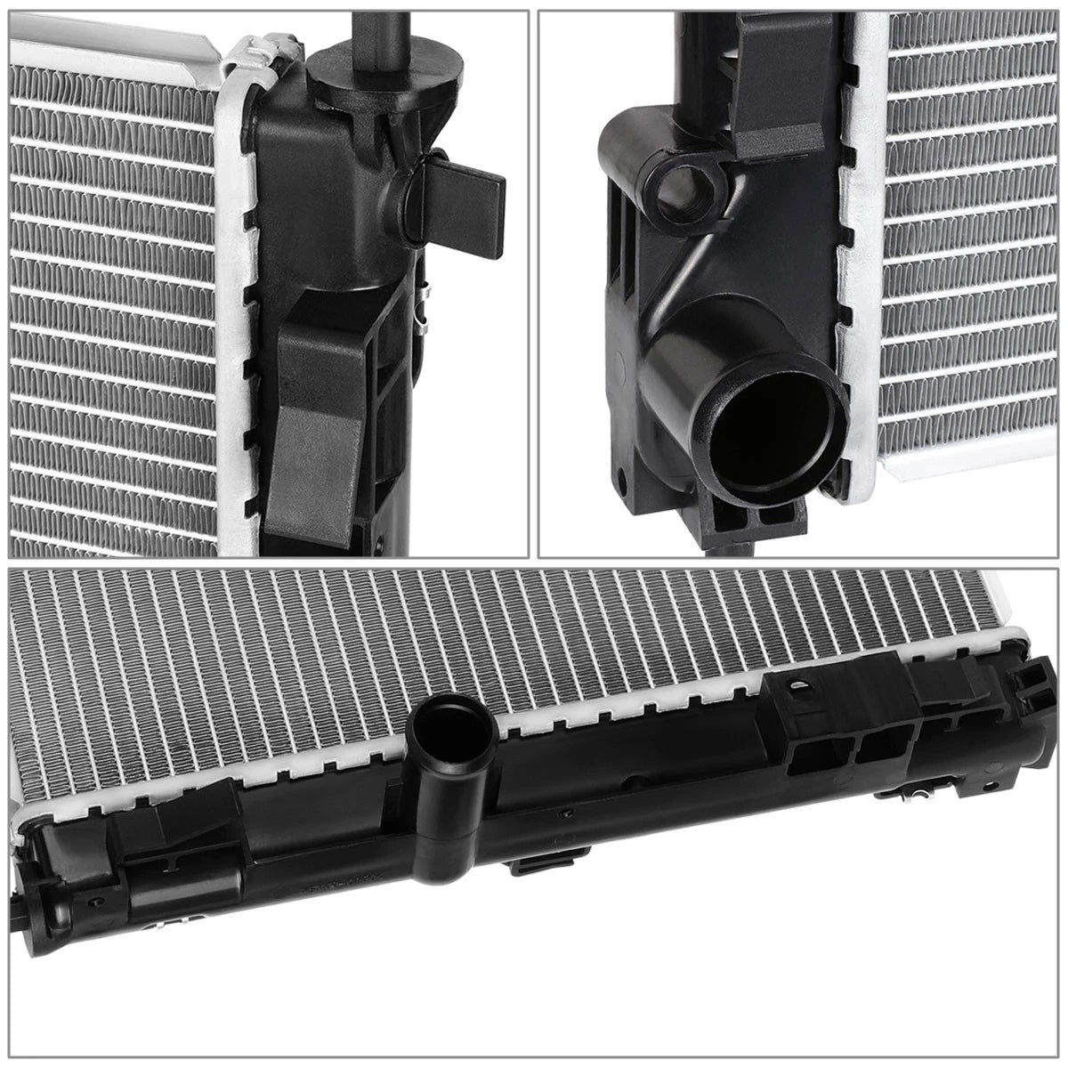 Aluminum Core Radiator for Dodge Caliber/Compass/Sebring (2007–2016) DPI-2951