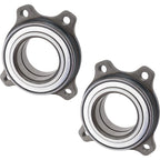 Set of 2 Wheel Hubs for Audi Q8 Q7