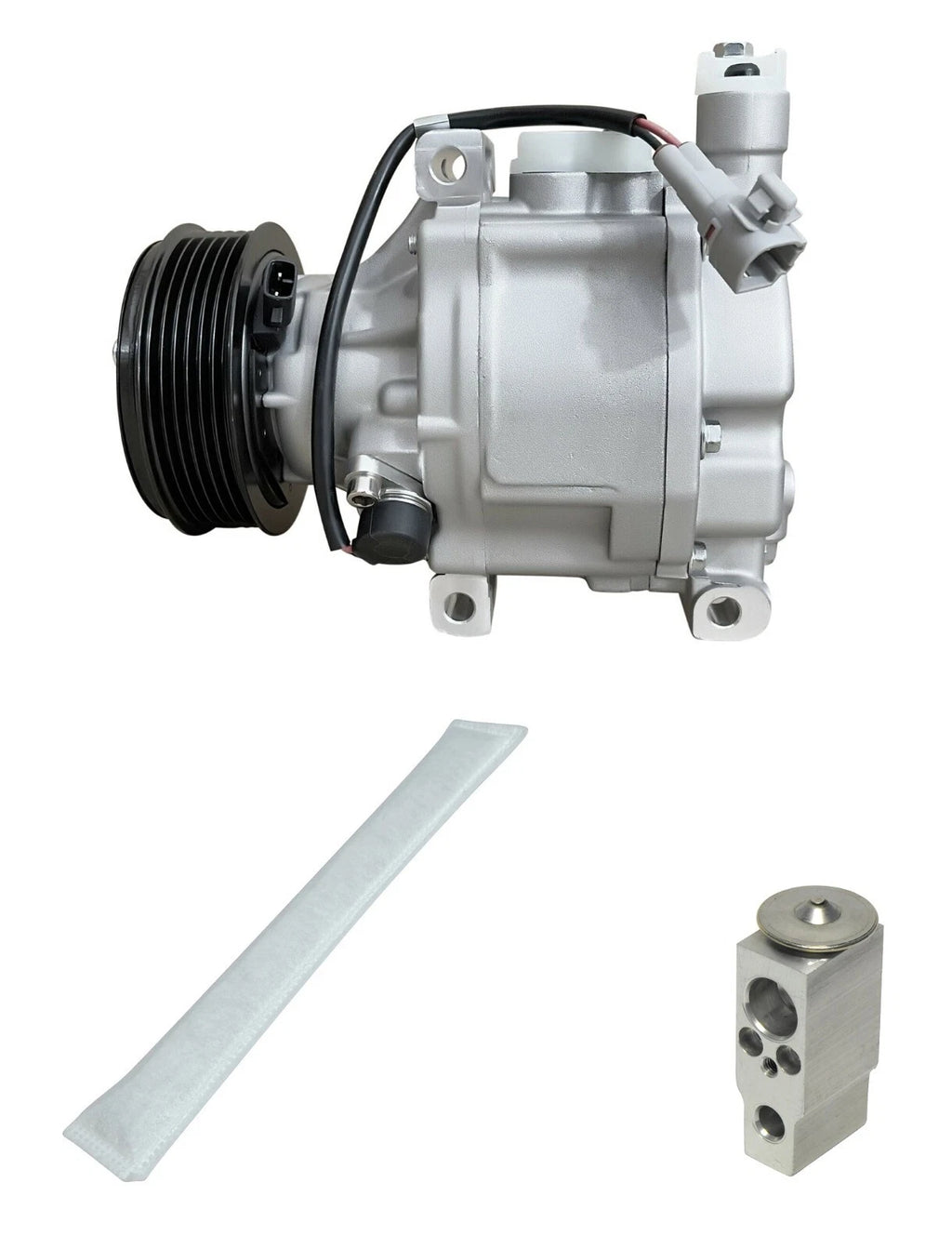 A C Compressor Kit Replacement for Subaru Outback 3.0L (2007–2011)