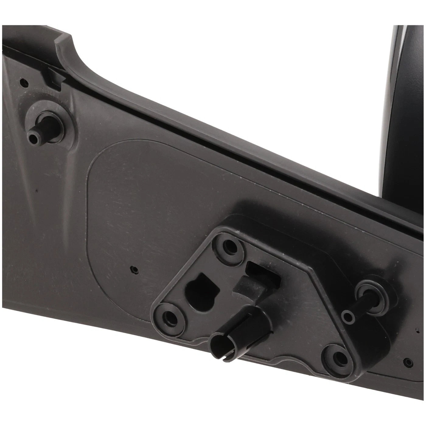 Passenger Right Side Mirror for Toyota Yaris (2012–2014)
