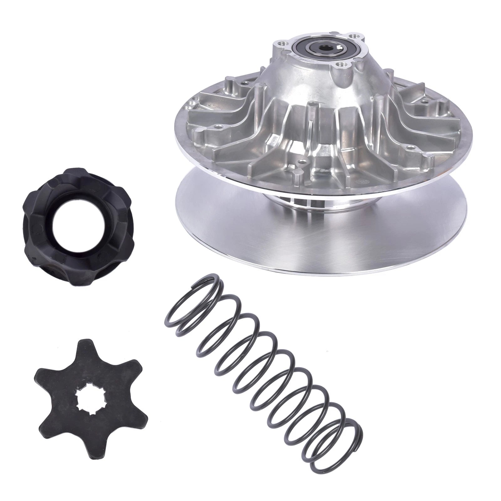 Secondary Clutch Assembly for Can-Am Outlander Renegade Maverick Commander (YYYY–YYYY)