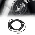 3.5mm AUX Audio Input Adapter Cable for BMW 750Li (2006-2008)