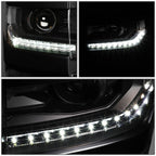LED Projector Headlights for Chevy Silverado 1500 (2016–2019)