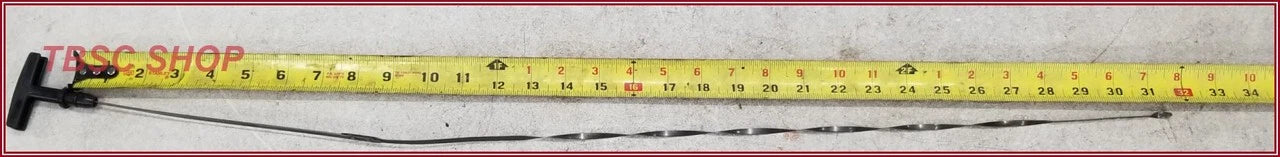 Engine Oil Dip Stick for Ford Econoline Van (2000) XC2E-6750-BA
