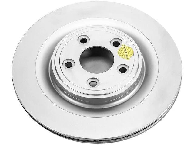 Rear Brake Rotor for Jaguar Vanden Plas (2006–2009) WZ328ZR