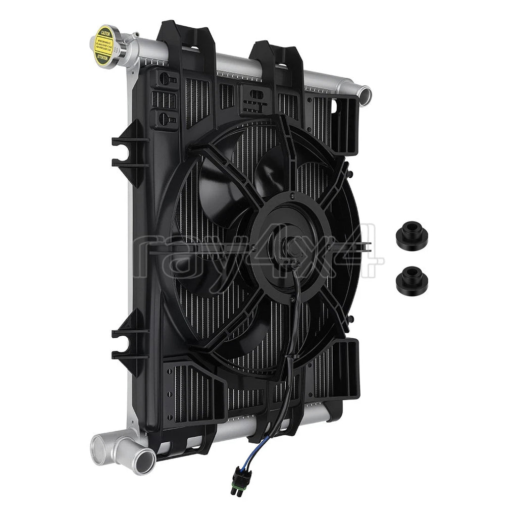 Radiator Cooling Fan Shroud 2411578 for Polaris Sportsman 550 850 (2009–2021)