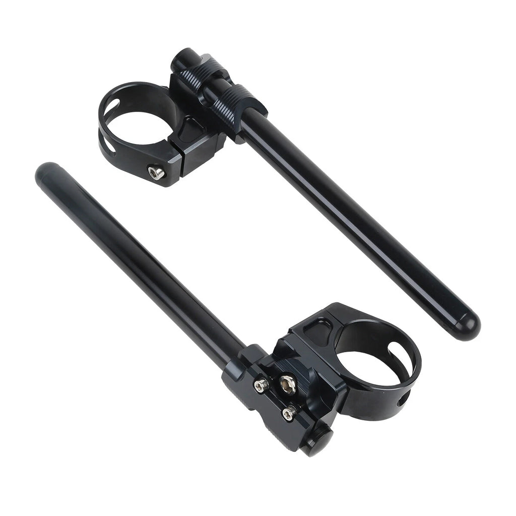 52mm Handlebar Clip On for Kawasaki Ninja ZX7/7R (1991–2004) ZX9R (1994–1997)