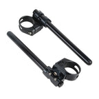 52mm Handlebar Clip On for Kawasaki Ninja ZX7/7R (1991–2004) ZX9R (1994–1997)