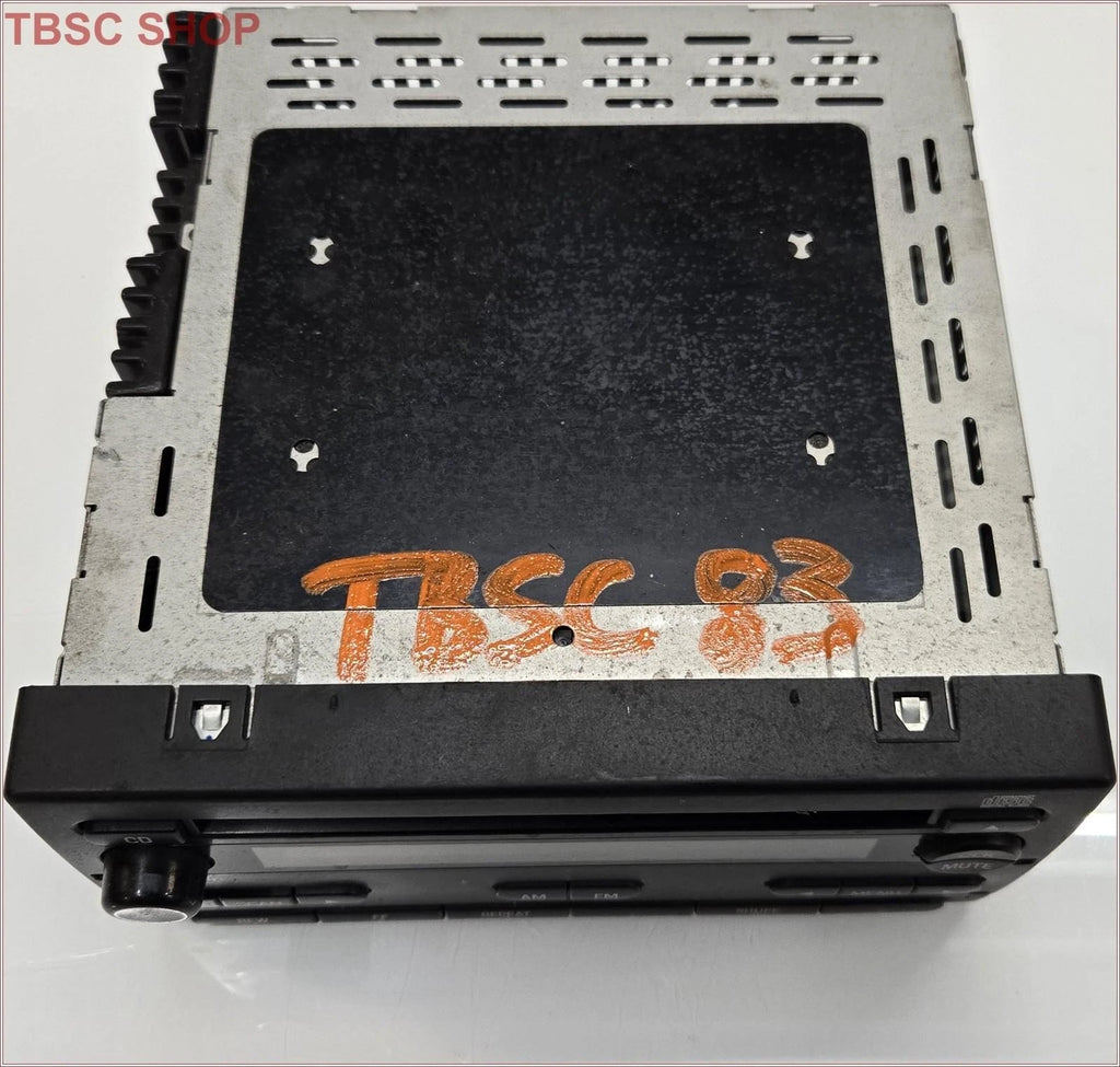 Radio AM FM CD Player MP3 for Ford Ranger (2004–2007) 4L5T18C869AE