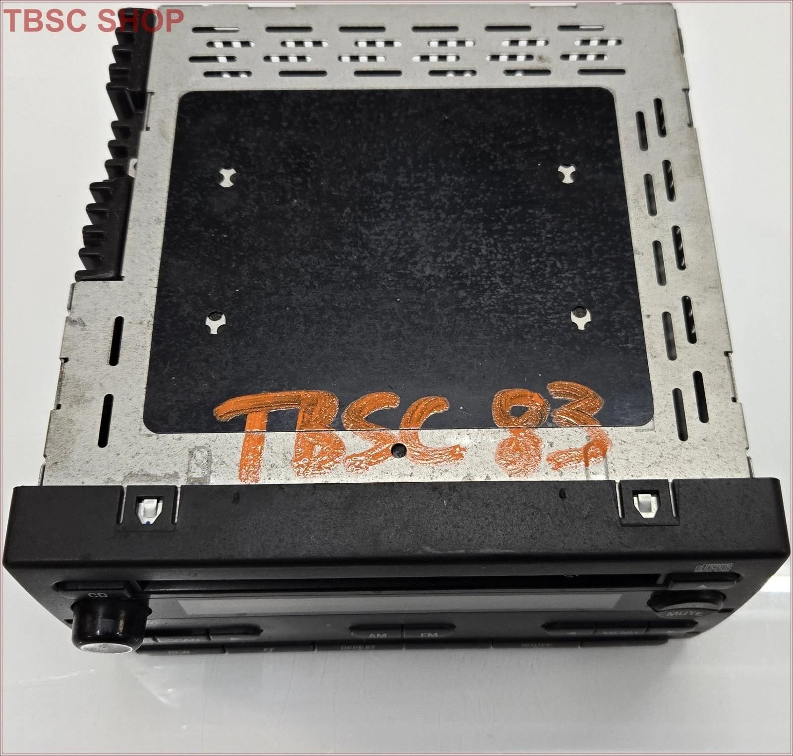 Radio AM FM CD Player MP3 for Ford Ranger (2004–2007) 4L5T18C869AE