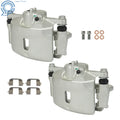Front Brake Caliper Pair for Honda Civic (2006–2011) & Acura EL (1997–2000)