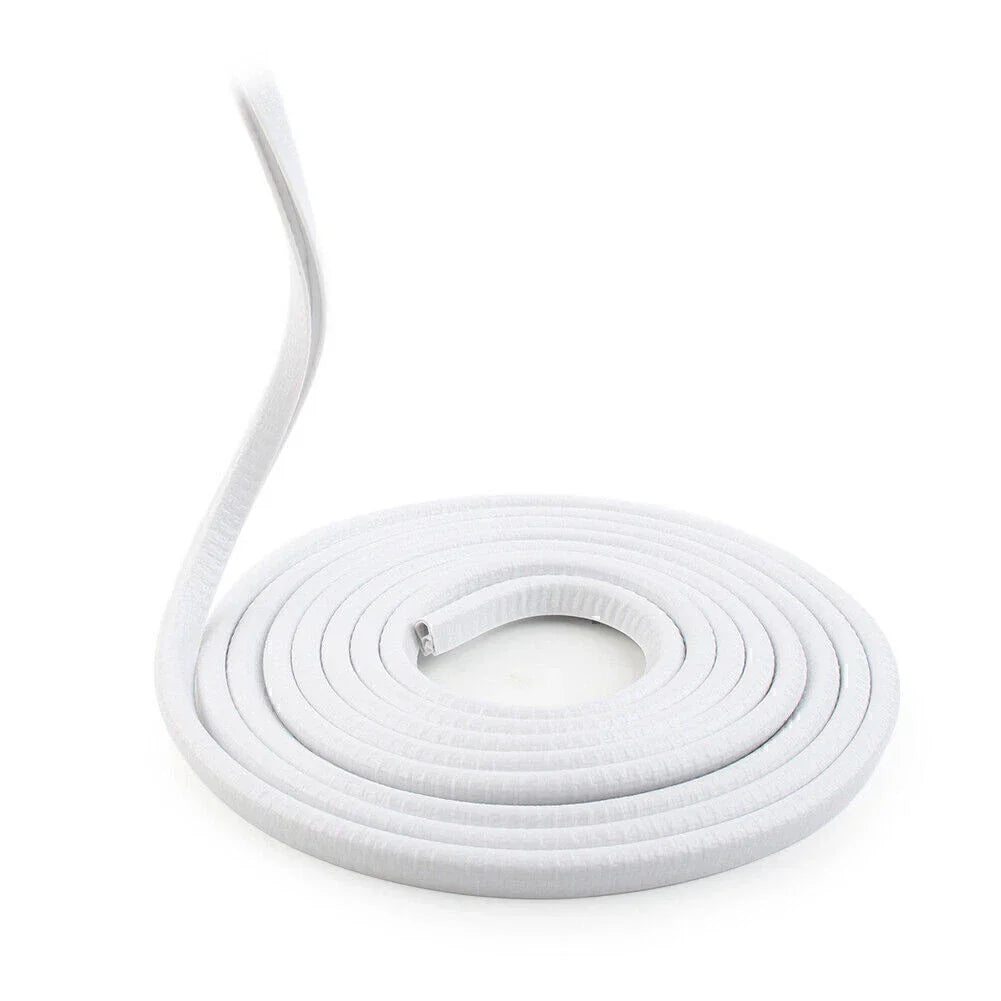13Ft Rubber Seal Trim Molding Strip for Universal Car Door Edge Protector