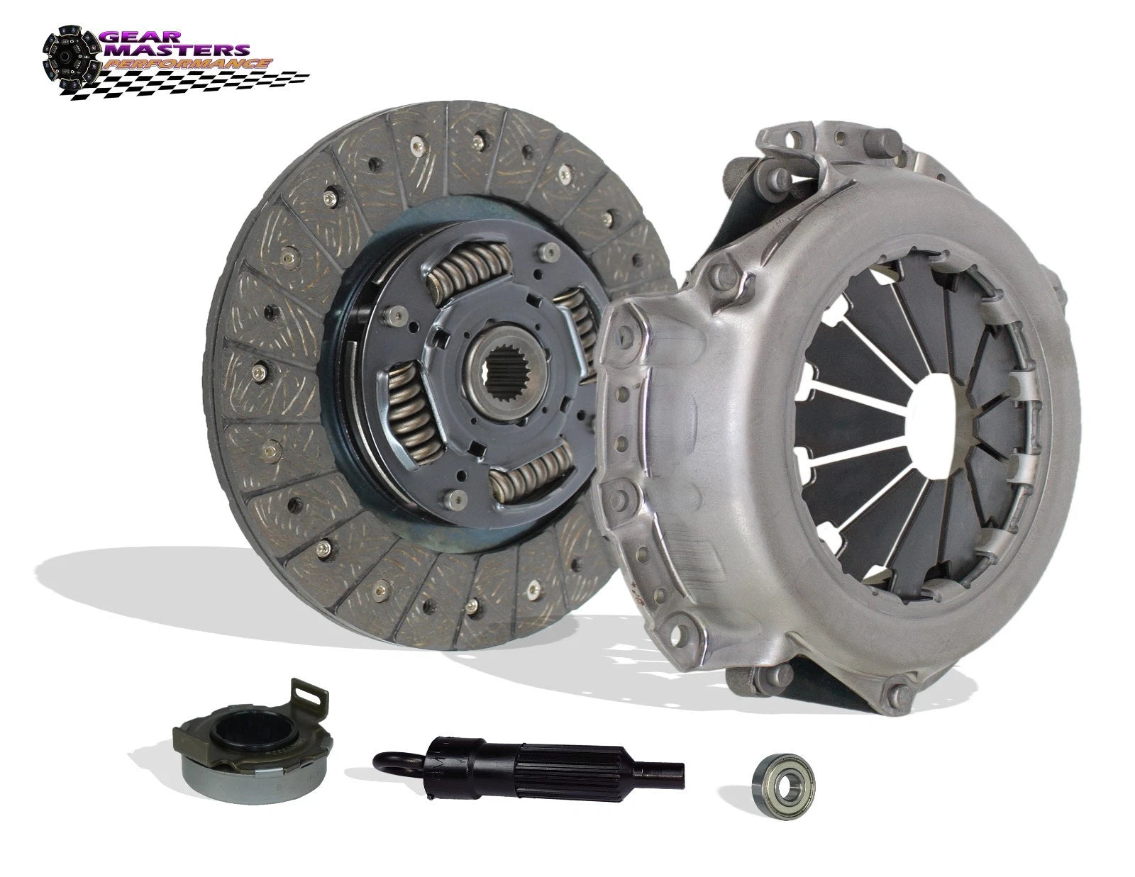 Clutch Kit for Pontiac Sunrunner Chevy Tracker (1989–1998)