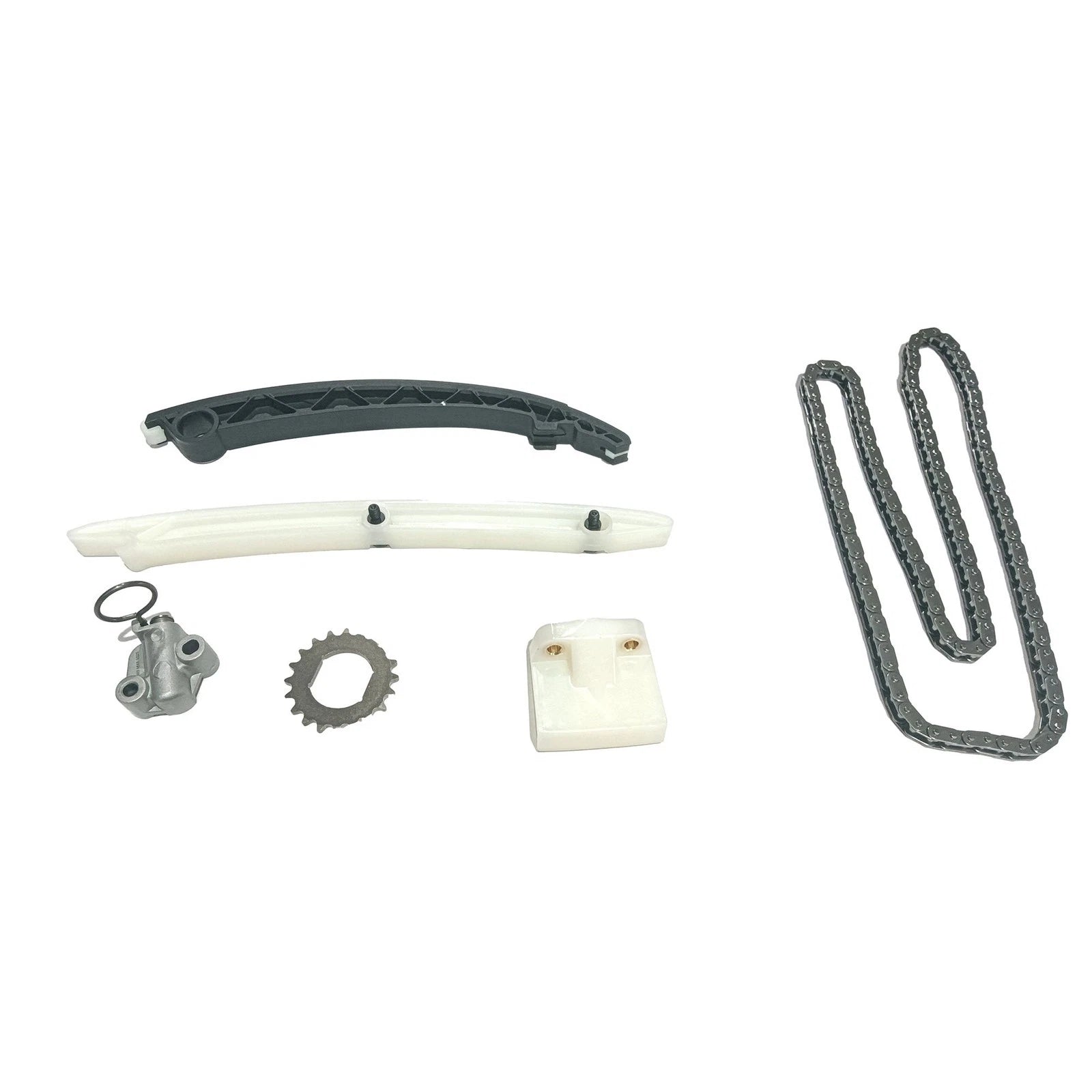 Engine Timing Chain Kit for Buick Encore, Chevy Trax, Sonic, Cruze (2013-2020)