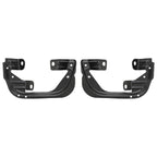 Set of 2 Fog Light Brackets for Dodge Ram 1500 2500 (2009–2018)