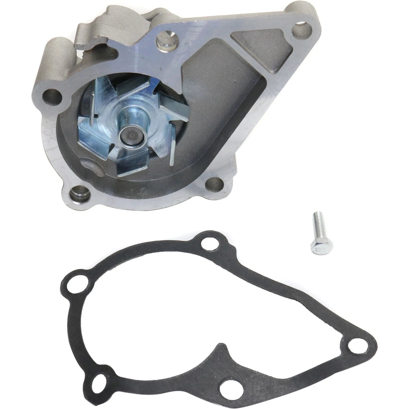 Water Pump for Hyundai Accent, KIA Rio & Rio5 (1996–2011)