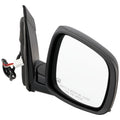 Heated Right Side Mirror for Dodge Grand Caravan (2008–2020)