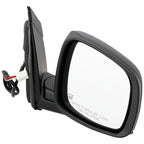 Heated Right Side Mirror for Dodge Grand Caravan (2008–2020)