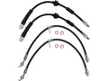 Brake Hose Set for Mazda 5 (2006–2010, 2012–2015) ZH187SG